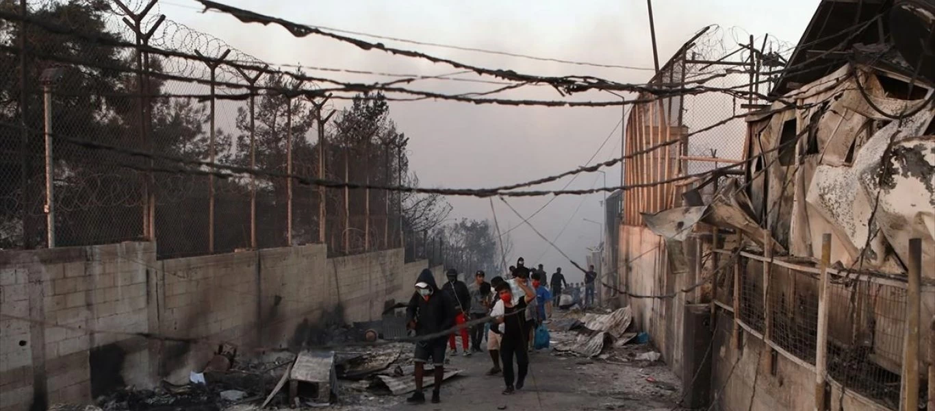 Κάτοικοι Λέσβου: «ΜΚΟ καλλιέργησαν κλίμα εξέγερσης - Δεν θα επιτρέψουμε δημιουργία άλλου hot spot»